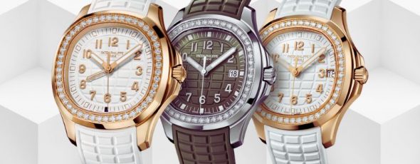Haute Horologe - Patek Philippe's Aquanaut Collection Sporty Elegance in Luxury Watches