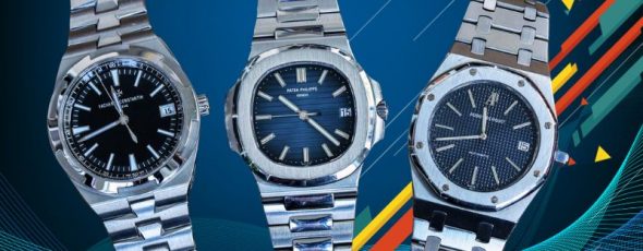 Haute Horologe Our Top Stainless Steel Luxury Watch