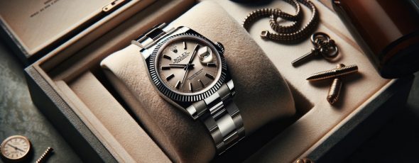 Haute Horologe - The Rolex Oyster Perpetual Timeless Elegance for Every Occasion