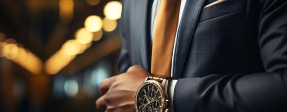 Haute Horologe - A Guide to choosing the Ideal Luxury Watch for Formal Occasions for Business Executives